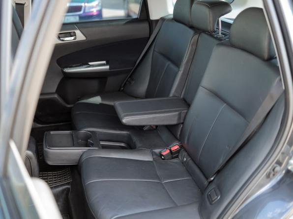 Subaru Forester III Рестайлинг с пробегом 2012 года, цена 1 369 000 рублей, 220000 км, внедорожник, Автокод Объявления