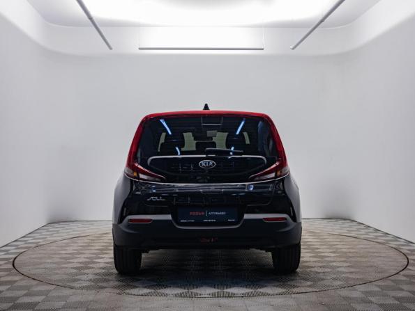 Kia Soul III с пробегом 2020 года, цена 1 770 000 рублей, 104464 км, хэтчбек, Автокод Объявления