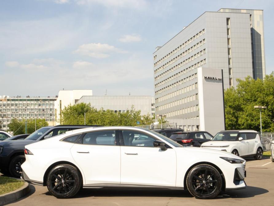 Changan UNI-V I Москва  - изображение 3