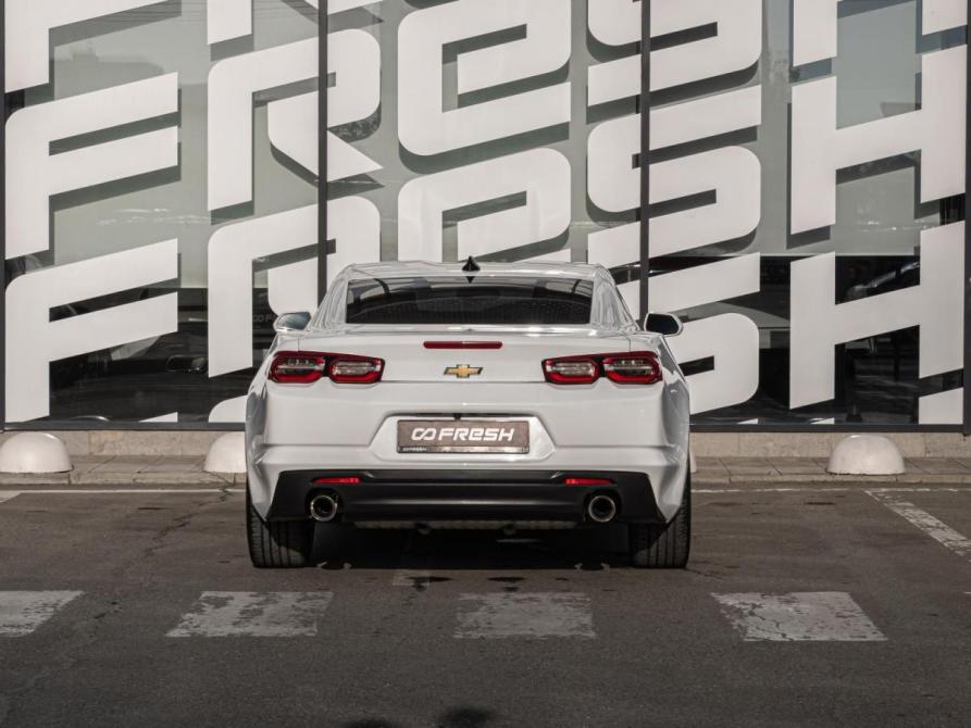 Chevrolet Camaro VI Рестайлинг Краснодар  - изображение 4