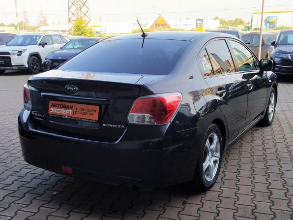 Subaru Impreza IV с пробегом 2012 года, цена 989 000 рублей, 140480 км, седан, Автокод Объявления