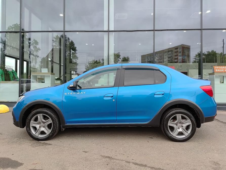 Renault Logan II Рестайлинг Ижевск  - изображение 9