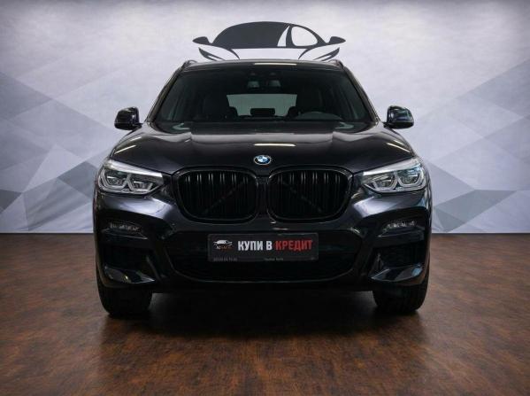 BMW X3 III (G01) Рестайлинг с пробегом 2021 года, цена 4 750 000 рублей, 73748 км, внедорожник, Автокод Объявления