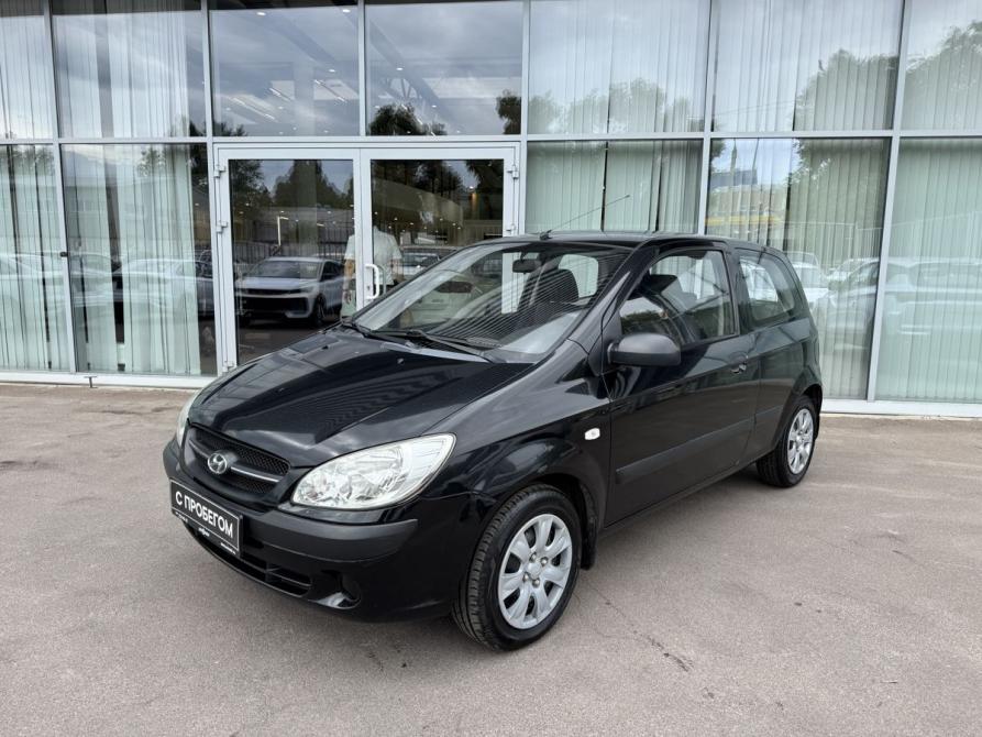Hyundai Getz I Рестайлинг Воронеж  - изображение 1