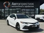Toyota Camry VIII (XV70) Рестайлинг Волгоград  - изображение 18