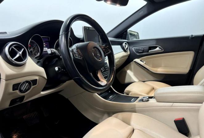 Mercedes-Benz CLA I (C117 X117) с пробегом 2015 года, цена 1 950 000 рублей, 96920 км, седан, Автокод Объявления