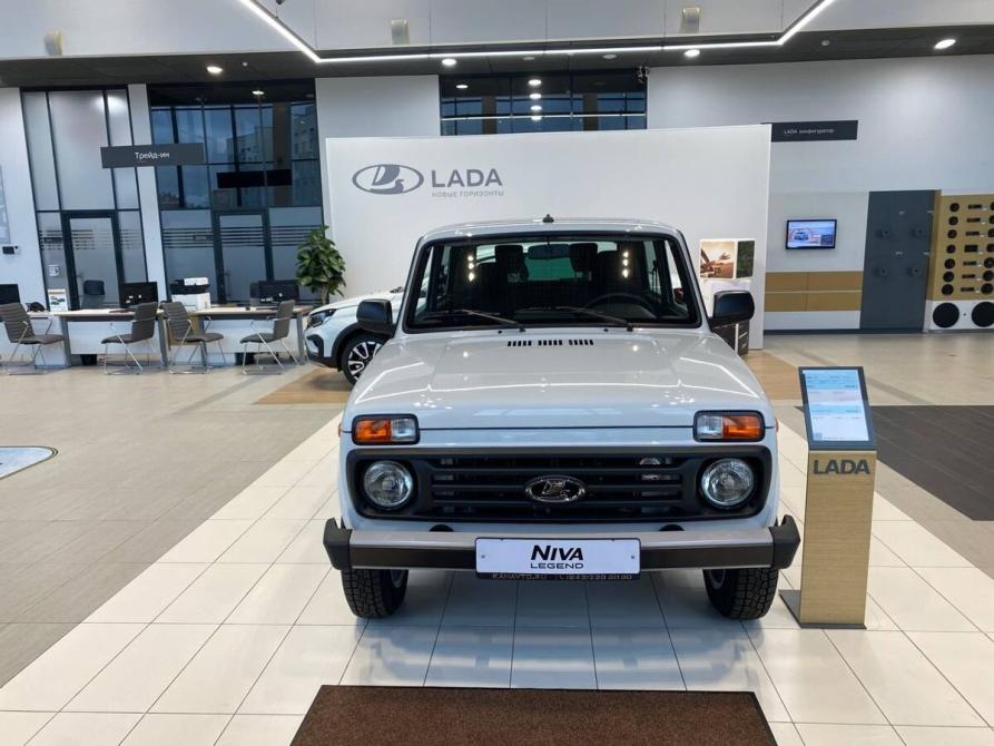 Lada (ВАЗ) Niva Legend Казань  - изображение 8
