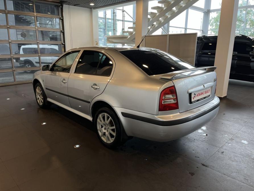 Skoda Octavia I (A4) Рестайлинг Чебоксары  - изображение 5