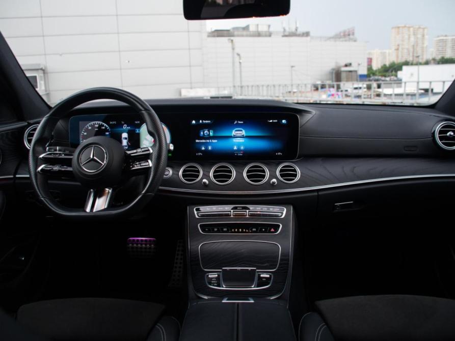 Mercedes-Benz E-Класс V (W213 S213 C238) Рестайлинг Москва  - изображение 14