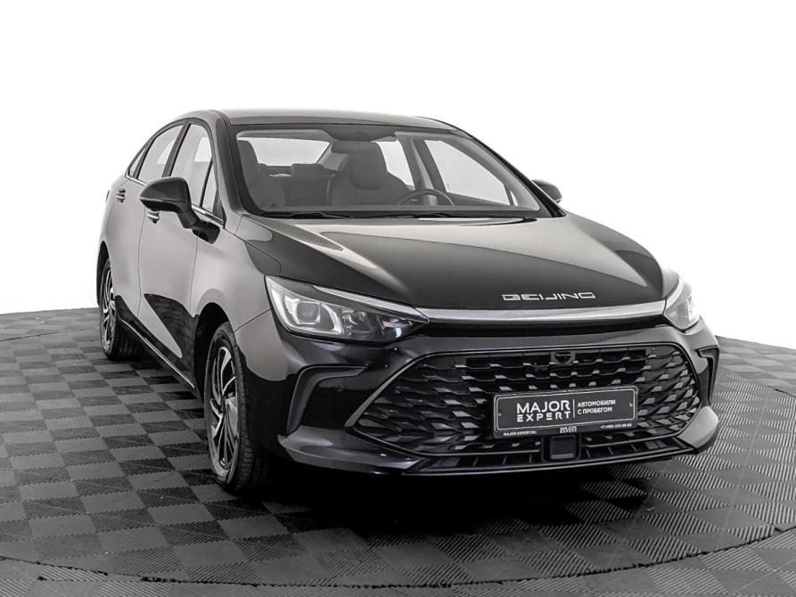BAIC U5 Plus Москва  - изображение 3