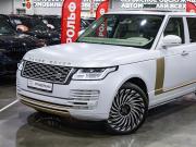 Land Rover Range Rover IV Рестайлинг Санкт-Петербург  - изображение 36