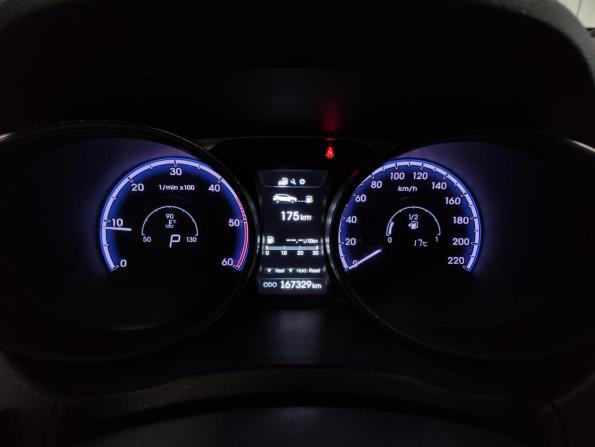 Hyundai ix35 I Рестайлинг с пробегом 2014 года, цена 1 350 000 рублей, 167300 км, внедорожник, Автокод Объявления