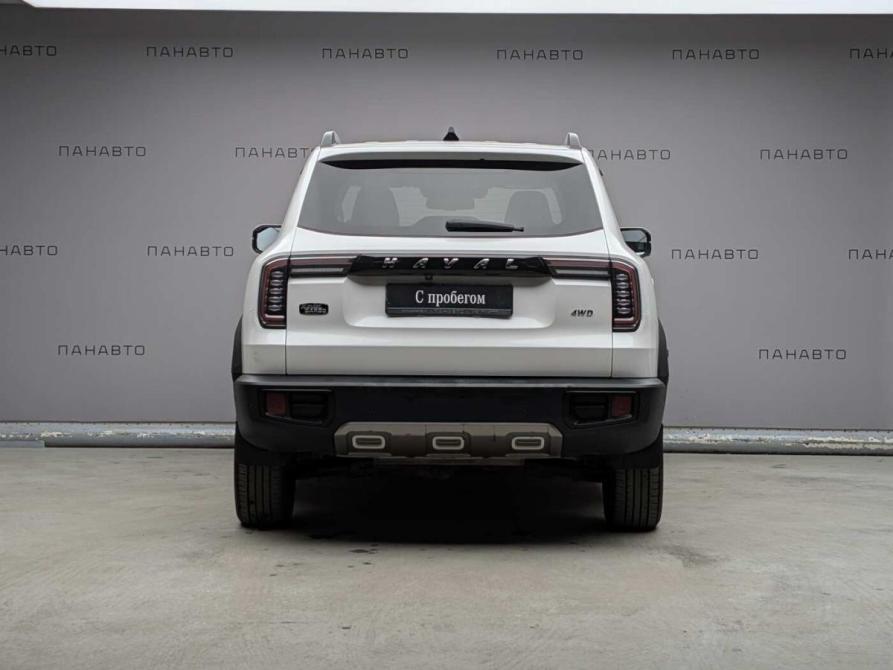 Haval Dargo Москва  - изображение 6
