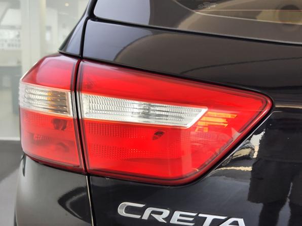 Hyundai Creta I Рестайлинг с пробегом 2020 года, цена 2 070 000 рублей, 123385 км, внедорожник, Автокод Объявления