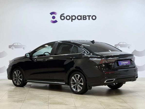 Omoda S5 с пробегом 2023 года, цена 1 520 000 рублей, 26641 км, седан, Автокод Объявления