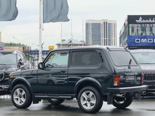 Lada (ВАЗ) Niva Legend с пробегом 2023 года, цена 908 000 рублей, 21531 км, внедорожник, Автокод Объявления