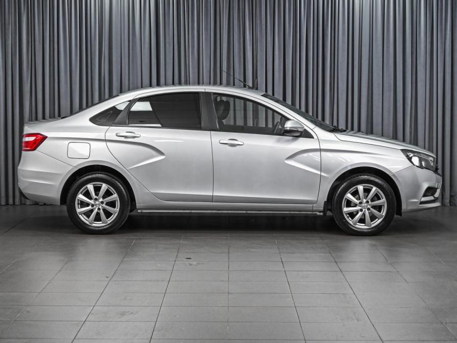 Lada (ВАЗ) Vesta I Ставрополь  - изображение 5