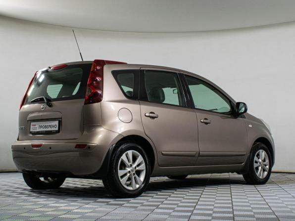 Nissan Note I Рестайлинг с пробегом 2012 года, цена 880 000 рублей, 138000 км, хэтчбек, Автокод Объявления