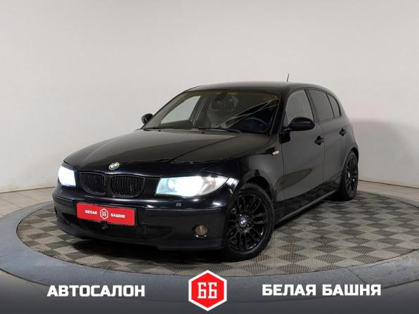 BMW 1 серии I (E81/E82/E87/E88) с пробегом 2005 года, цена 599 900 рублей, 247000 км, хэтчбек, Автокод Объявления