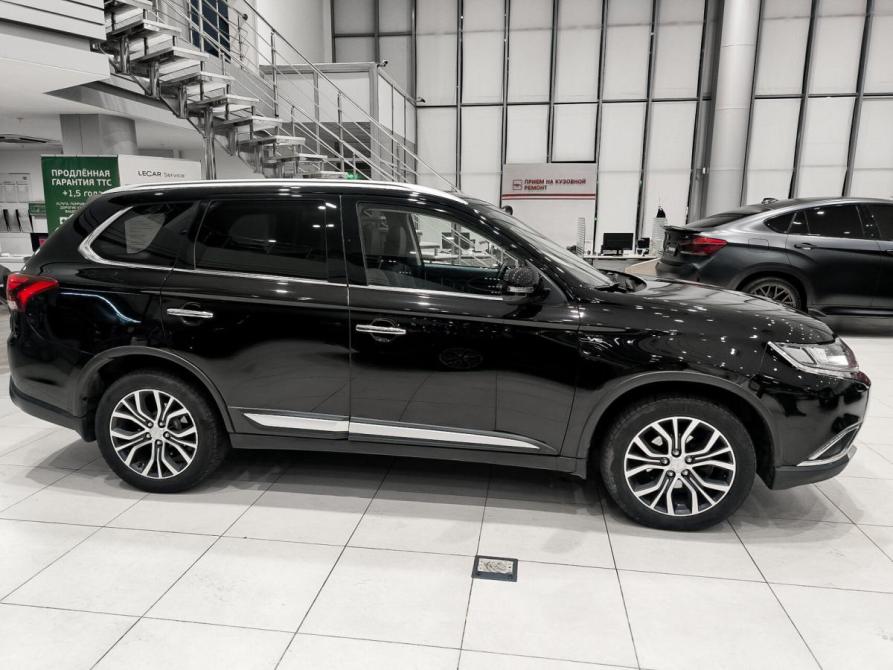 Mitsubishi Outlander III Рестайлинг Казань  - изображение 5