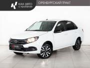 Lada (ВАЗ) Granta I Рестайлинг Казань  - изображение 14