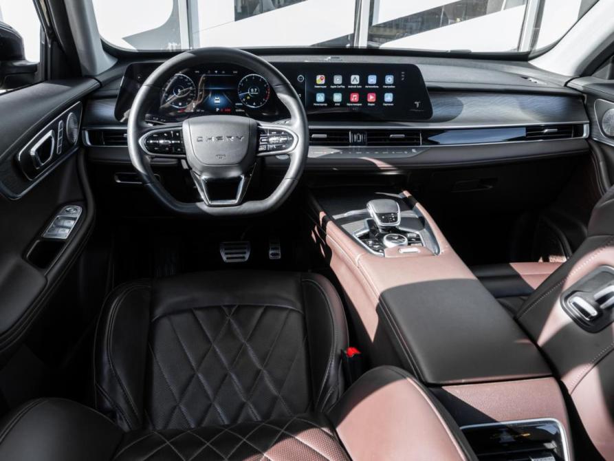 Chery Tiggo 8 Pro Max I Рестайлинг Ставрополь  - изображение 6