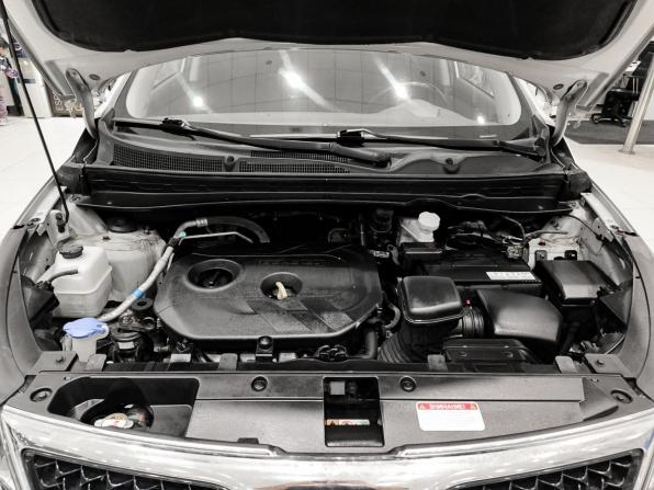 Kia Sportage III Рестайлинг с пробегом 2015 года, цена 1 450 000 рублей, 115682 км, внедорожник, Автокод Объявления