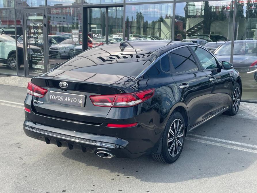 Kia Optima IV Рестайлинг Оренбург  - изображение 6
