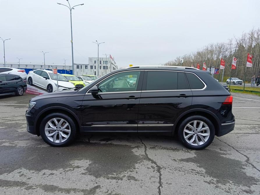 Volkswagen Tiguan II Тюмень  - изображение 4