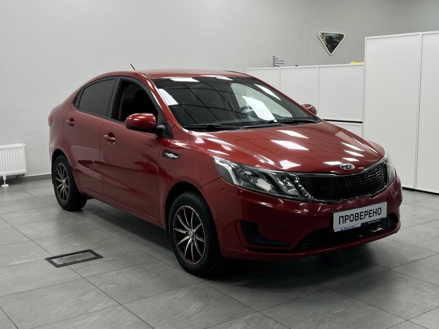 Kia Rio III Казань  - изображение 3