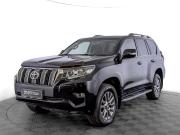 Toyota Land Cruiser Prado 150 Series Рестайлинг 2 Москва  - изображение 31