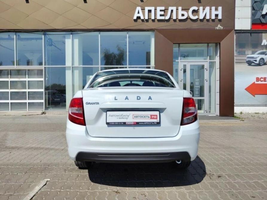 Lada (ВАЗ) Granta I Рестайлинг Набережные Челны  - изображение 17
