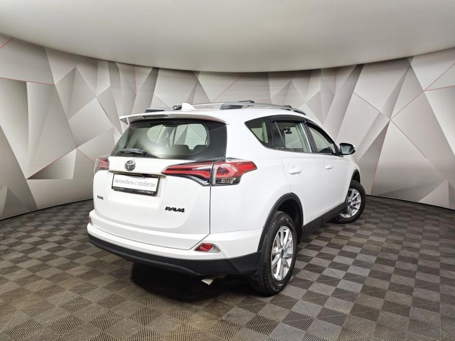 Toyota RAV4 IV (XA40) Рестайлинг Москва  - изображение 2