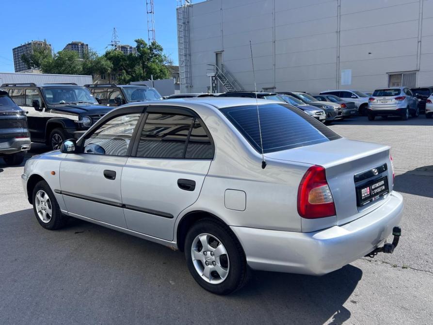 Hyundai Accent II Ростов-на-Дону  - изображение 4