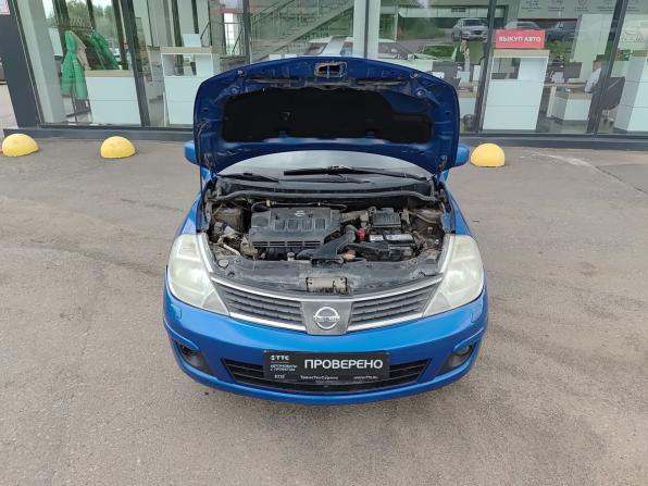 Nissan Tiida I с пробегом 2008 года, цена 397 000 рублей, 154097 км, седан, Автокод Объявления