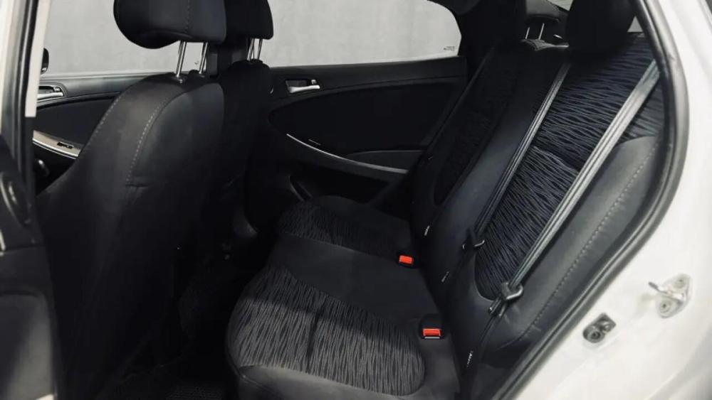Hyundai Solaris I Рестайлинг Смоленск  - изображение 18