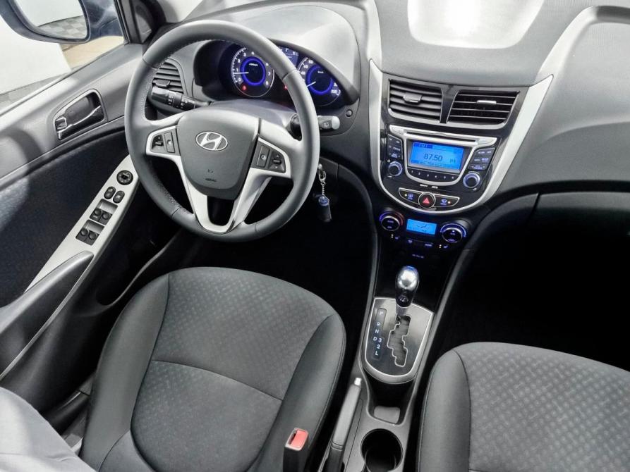Hyundai Solaris I Нижний Новгород  - изображение 17
