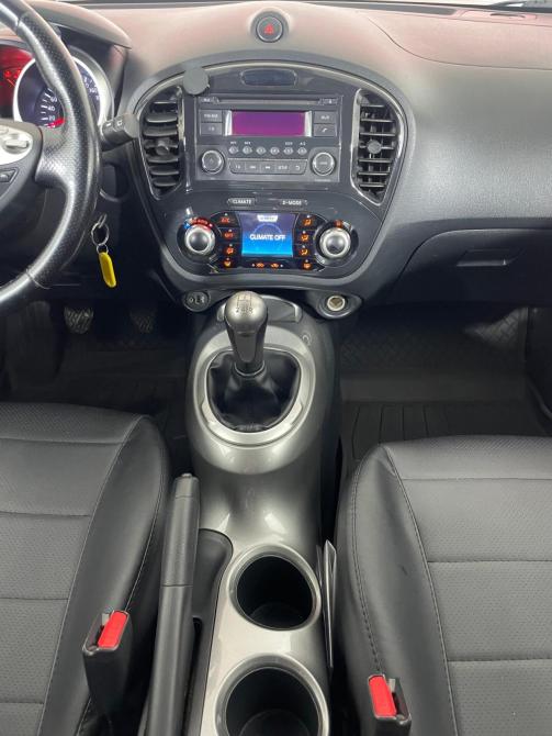 Nissan Juke I Воронеж  - изображение 14