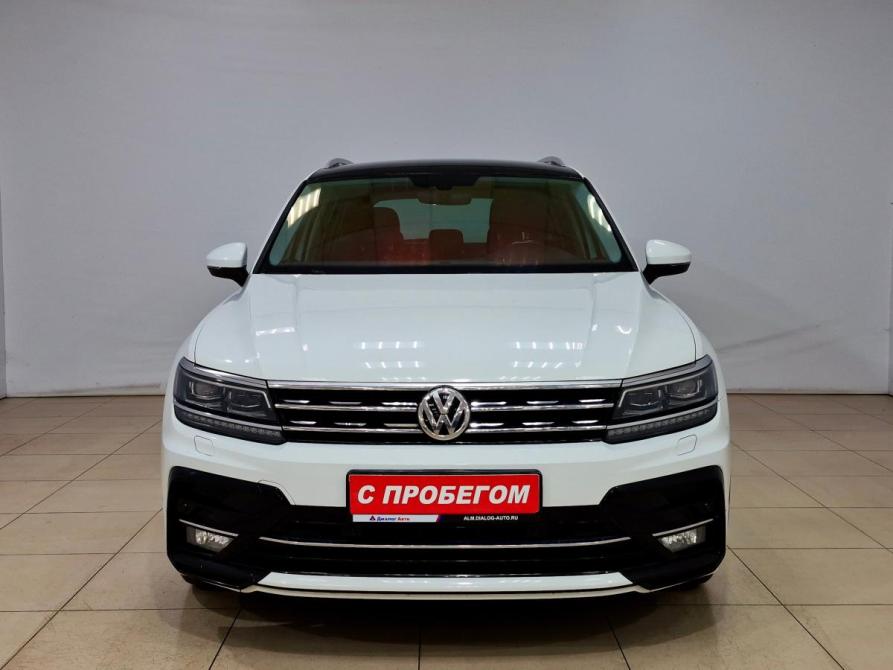 Volkswagen Tiguan II Альметьевск  - изображение 2