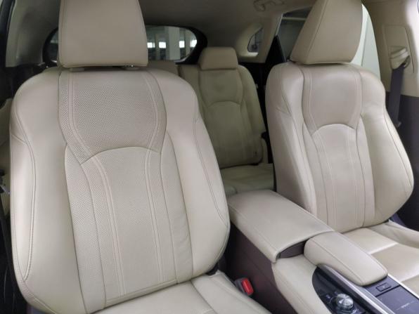 Lexus RX IV Рестайлинг с пробегом 2019 года, цена 5 265 000 рублей, 72437 км, внедорожник, Автокод Объявления
