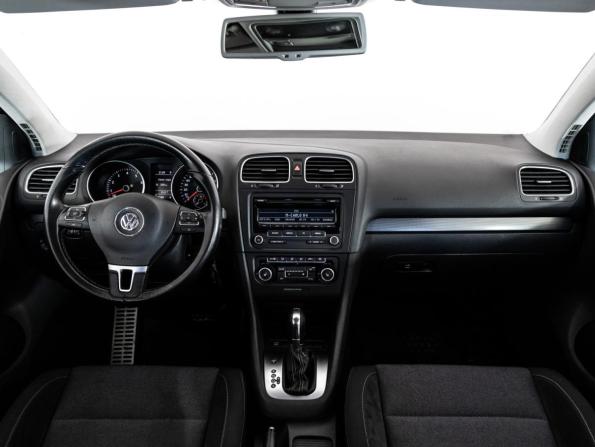 Volkswagen Golf VI с пробегом 2011 года, цена 819 000 рублей, 125584 км, хэтчбек, Автокод Объявления