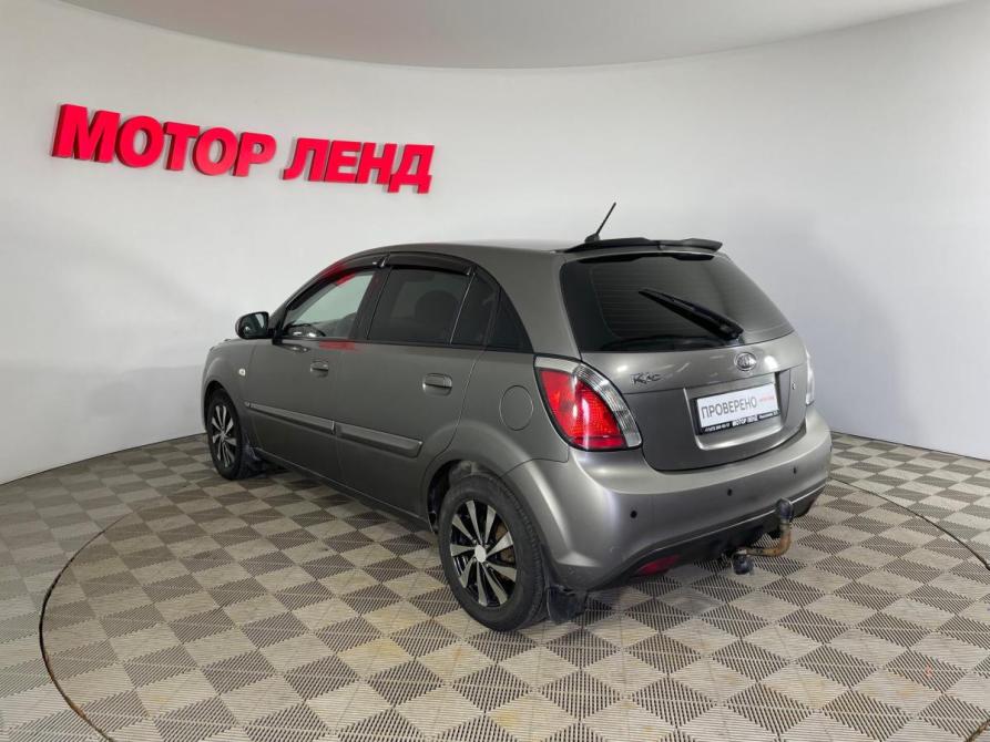 Kia Rio II Рестайлинг Воронеж  - изображение 4