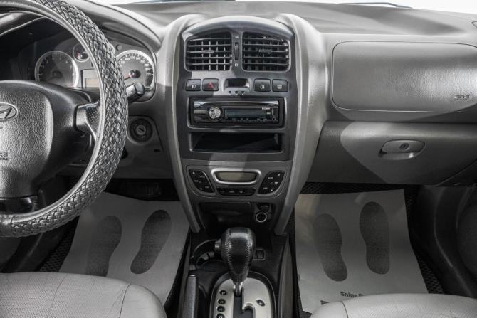 Hyundai Santa Fe Classic с пробегом 2008 года, цена 1 149 000 рублей, 233600 км, внедорожник, Автокод Объявления
