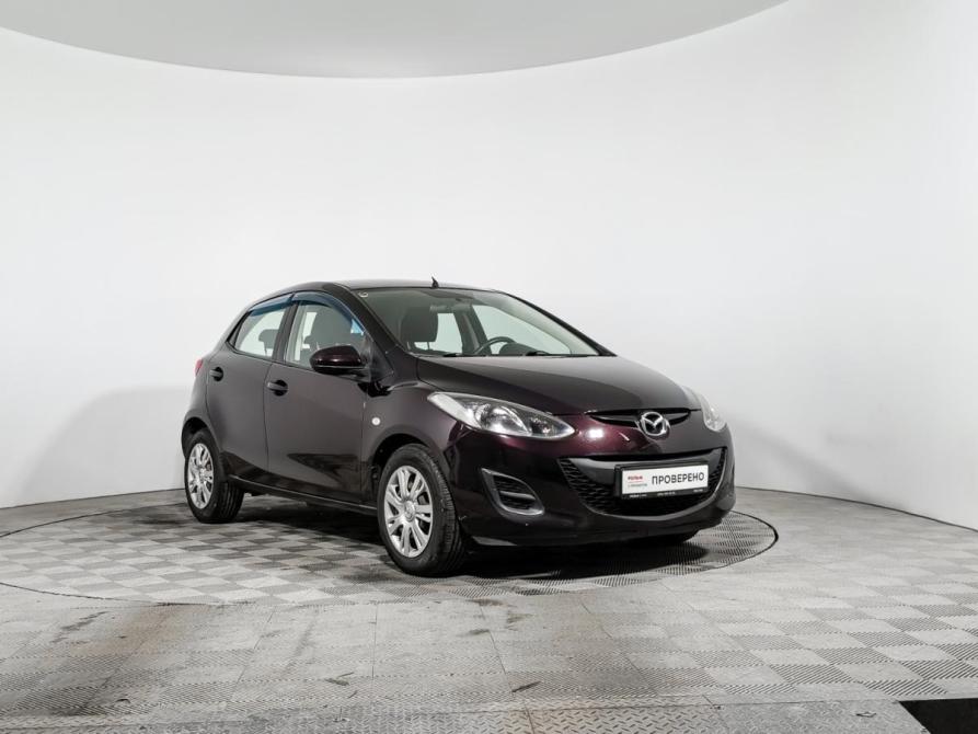 Mazda 2 II Рестайлинг (DE2) Санкт-Петербург  - изображение 3