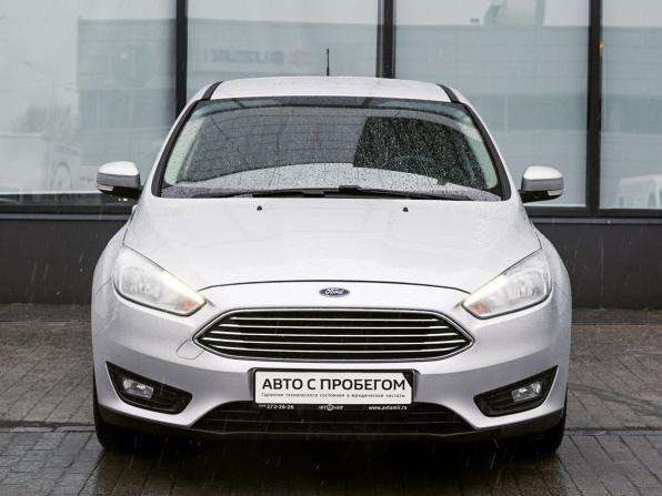 Ford Focus III Рестайлинг с пробегом 2018 года, цена 974 000 рублей, 180100 км, седан, Автокод Объявления