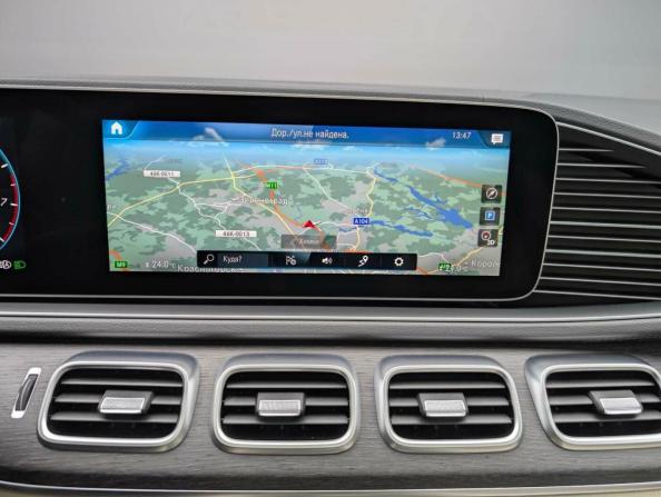 Mercedes-Benz GLE II (V167) с пробегом 2020 года, цена 8 497 000 рублей, 72174 км, внедорожник, Автокод Объявления