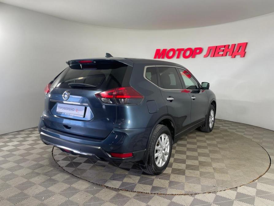 Nissan X-Trail III Рестайлинг Воронеж  - изображение 4