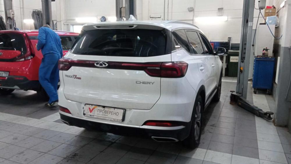 Chery Tiggo 7 Pro I Санкт-Петербург  - изображение 3