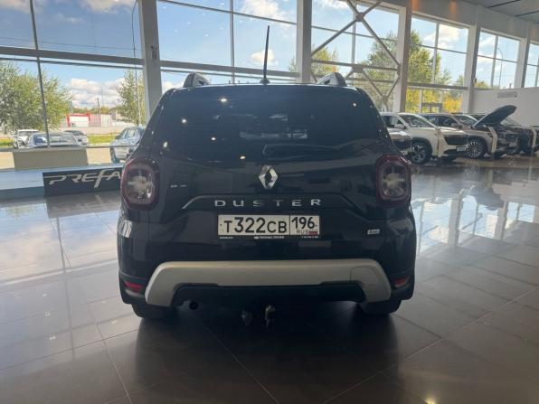 Renault Duster II с пробегом 2021 года, цена 1 995 000 рублей, 118485 км, внедорожник, Автокод Объявления