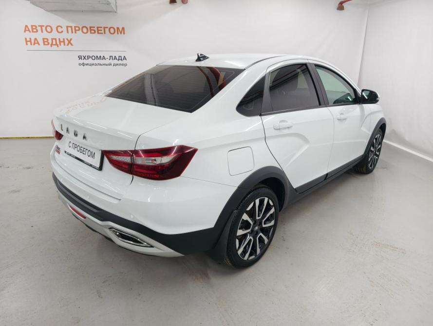 Lada (ВАЗ) Vesta I Рестайлинг (NG) Москва  - изображение 6
